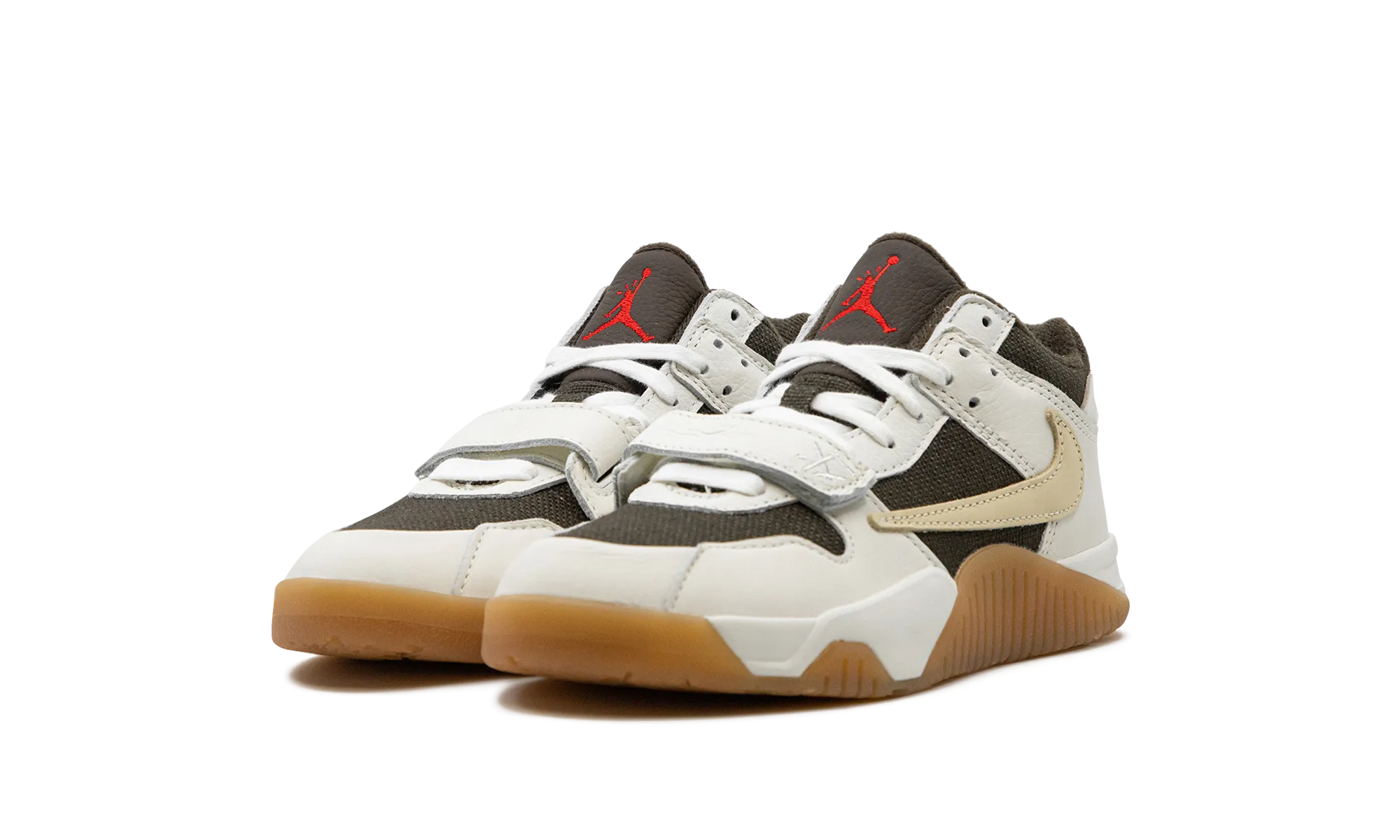 Jordan Jumpman Jack PS "Travis Scott - Sail" jordan preschool kids shoes