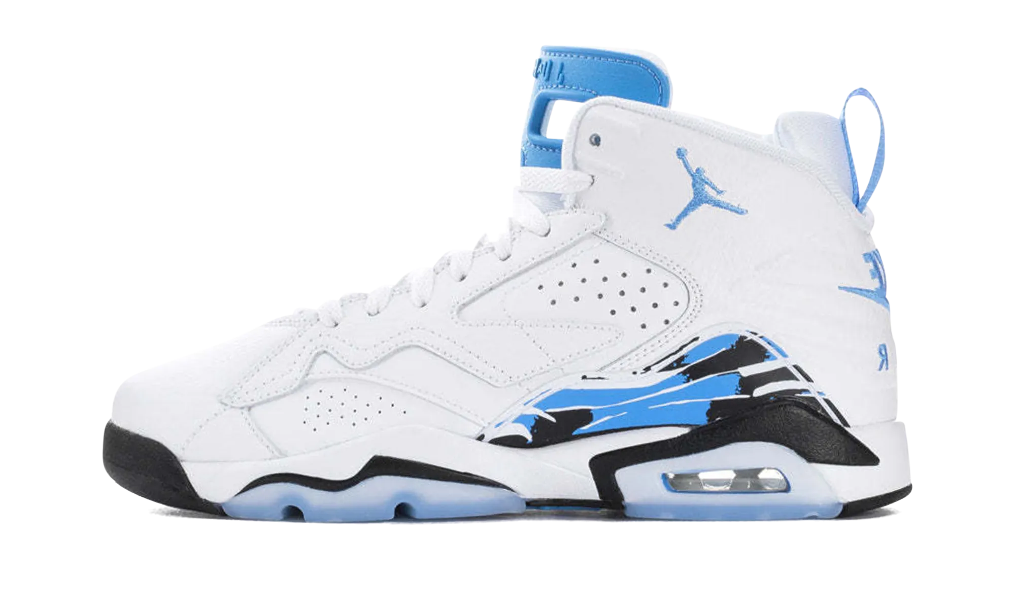 Jordan Jumpman MVP GS "White University Blue" Jordan Grade School styles