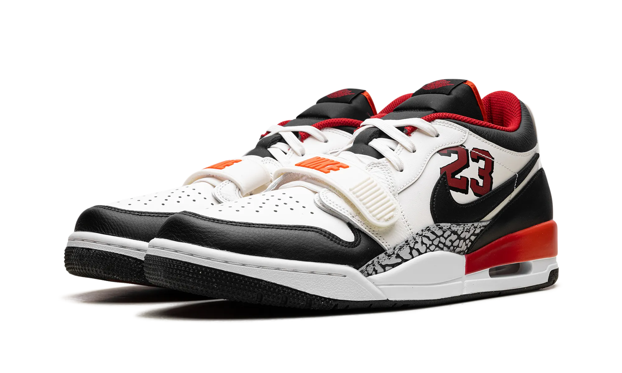 Jordan Legacy 312 Low "23 Chicago Bulls" jordan retro mens collection