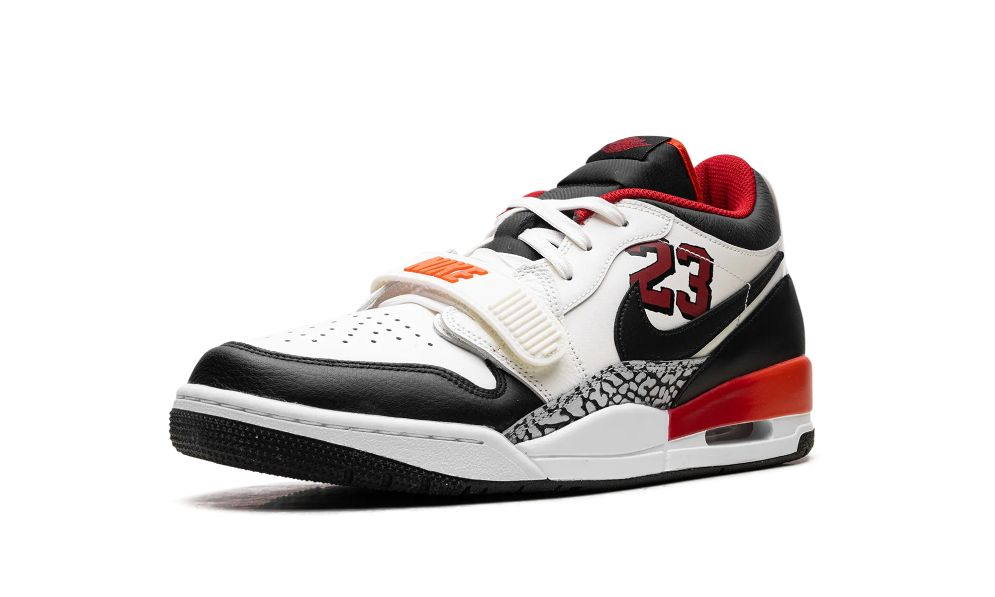 Jordan Legacy 312 Low "23 Chicago Bulls" jordan retro mens collection