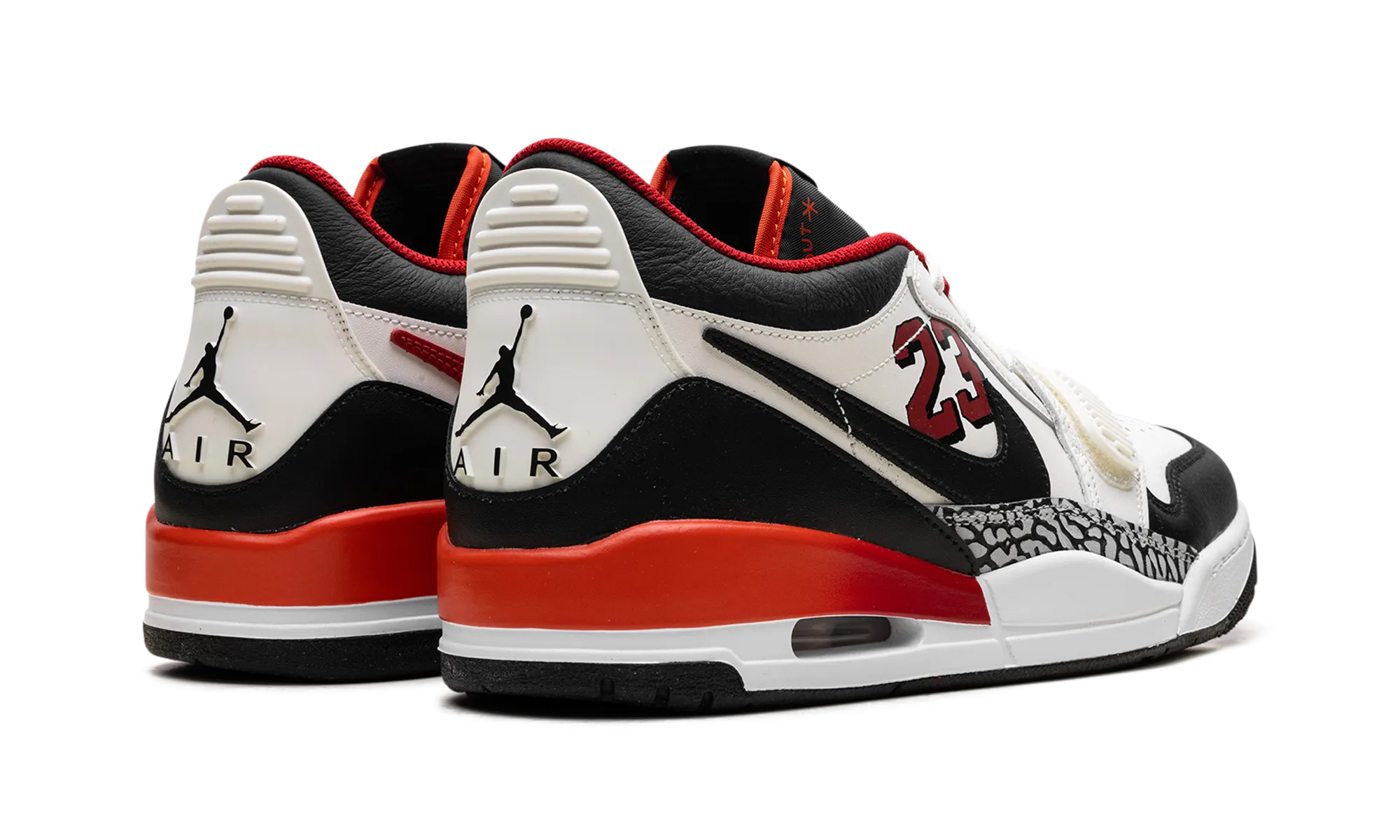 Jordan Legacy 312 Low "23 Chicago Bulls" jordan retro mens collection