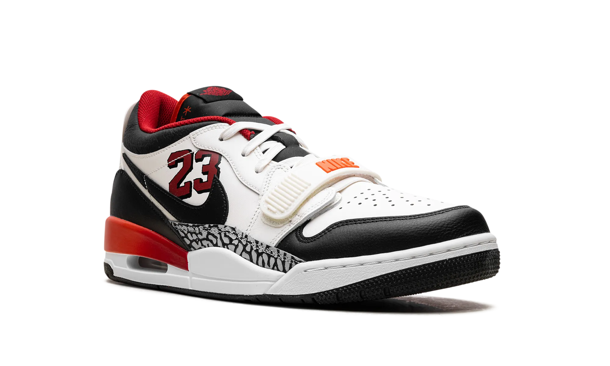 Jordan Legacy 312 Low "23 Chicago Bulls" jordan retro mens collection