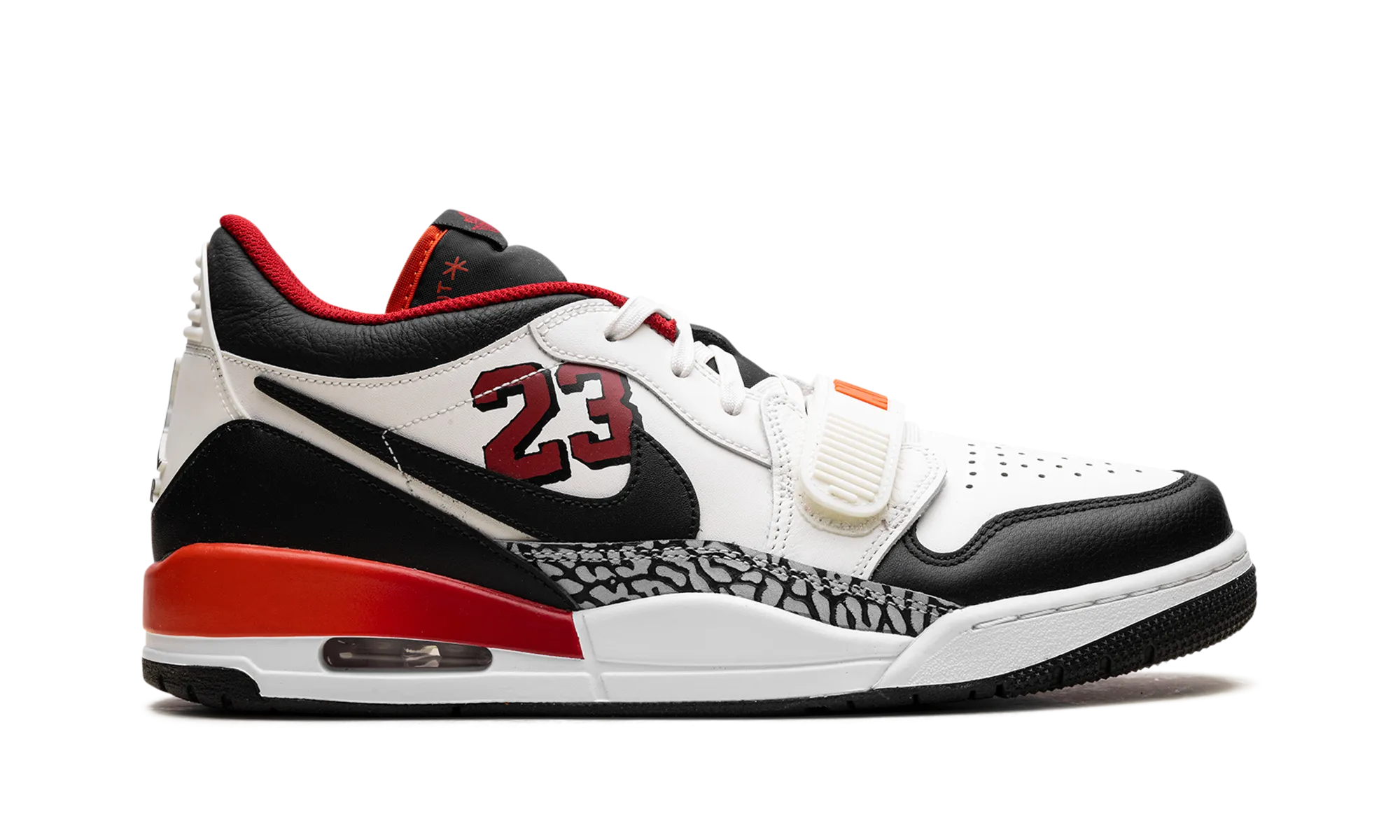 Jordan Legacy 312 Low "23 Chicago Bulls" jordan retro mens collection