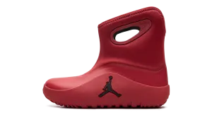 Jordan Lil Drip PS "Fire Red Black" Jordan Pre School shoes