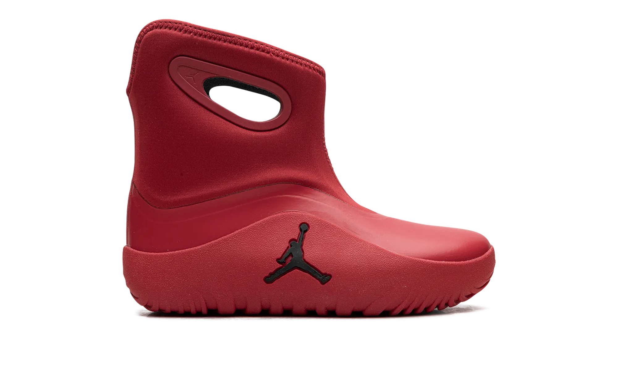 Jordan Lil Drip PS "Fire Red Black" jordan preschool kids shoes
