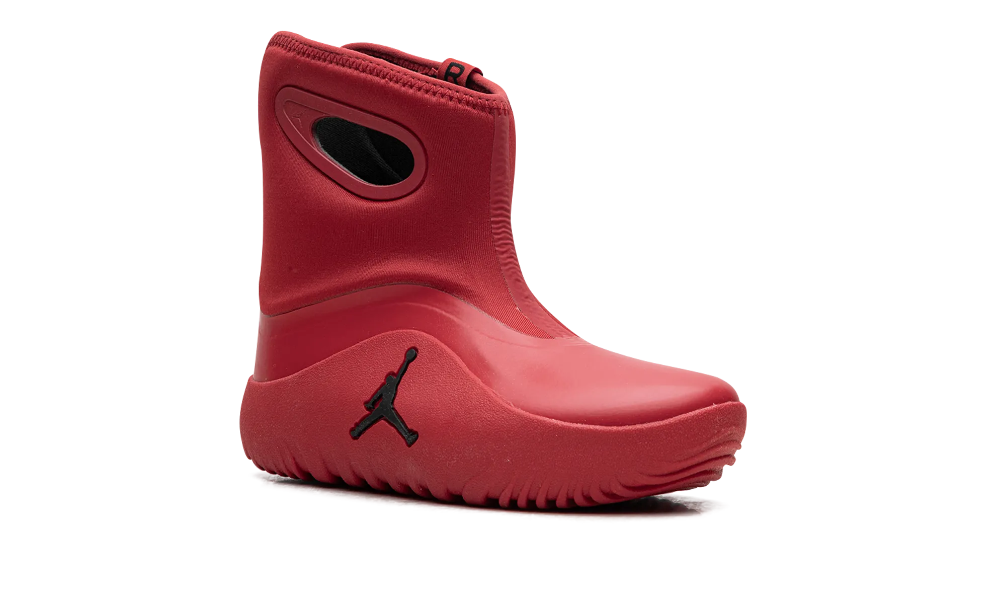 Jordan Lil Drip PS "Fire Red Black" jordan preschool kids shoes