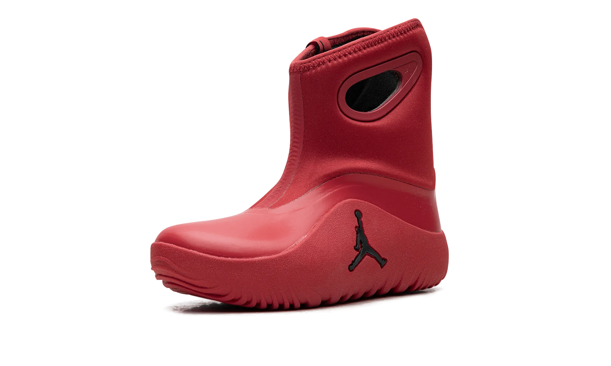 Jordan Lil Drip PS "Fire Red Black" jordan preschool kids shoes