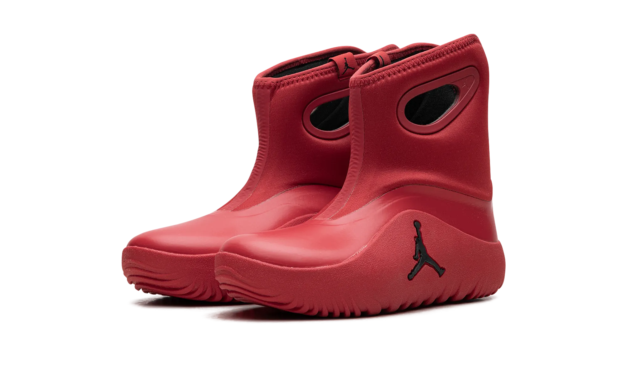 Jordan Lil Drip PS "Fire Red Black" jordan preschool kids shoes
