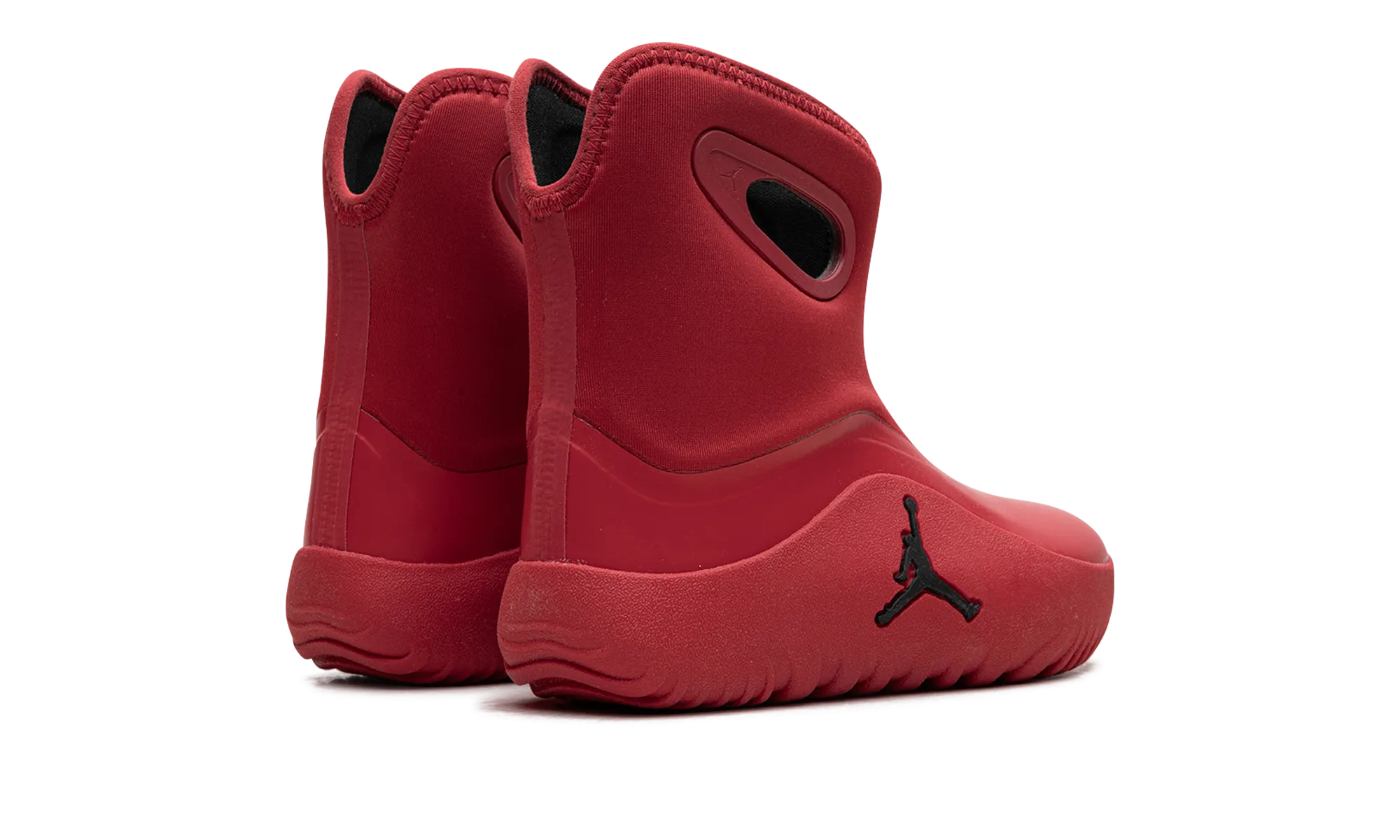 Jordan Lil Drip PS "Fire Red Black" jordan preschool kids shoes