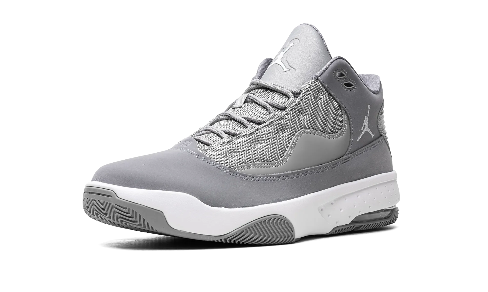 Jordan Max Aura 2 "Cool Grey" jordan premium mens sneakers