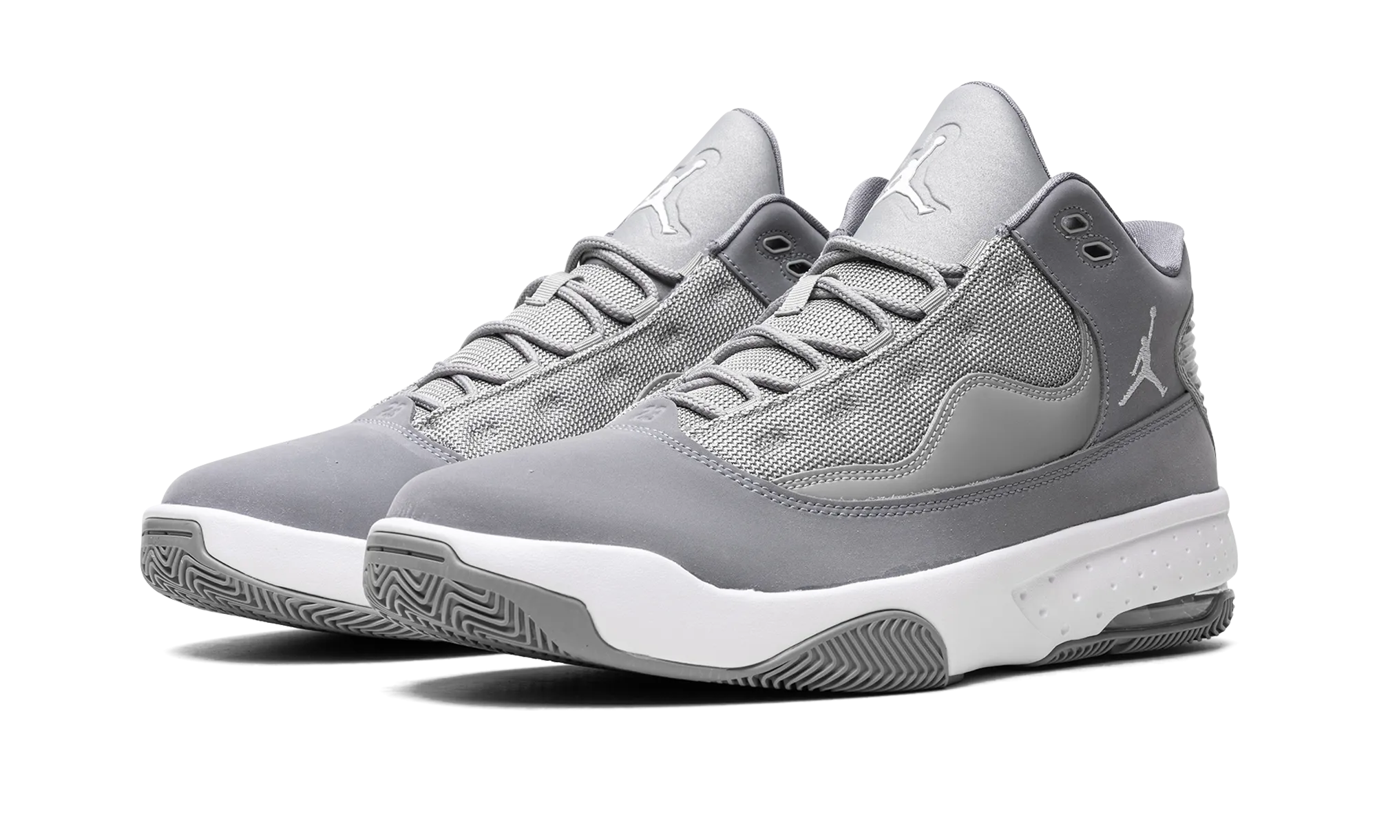 Jordan Max Aura 2 "Cool Grey" jordan premium mens sneakers