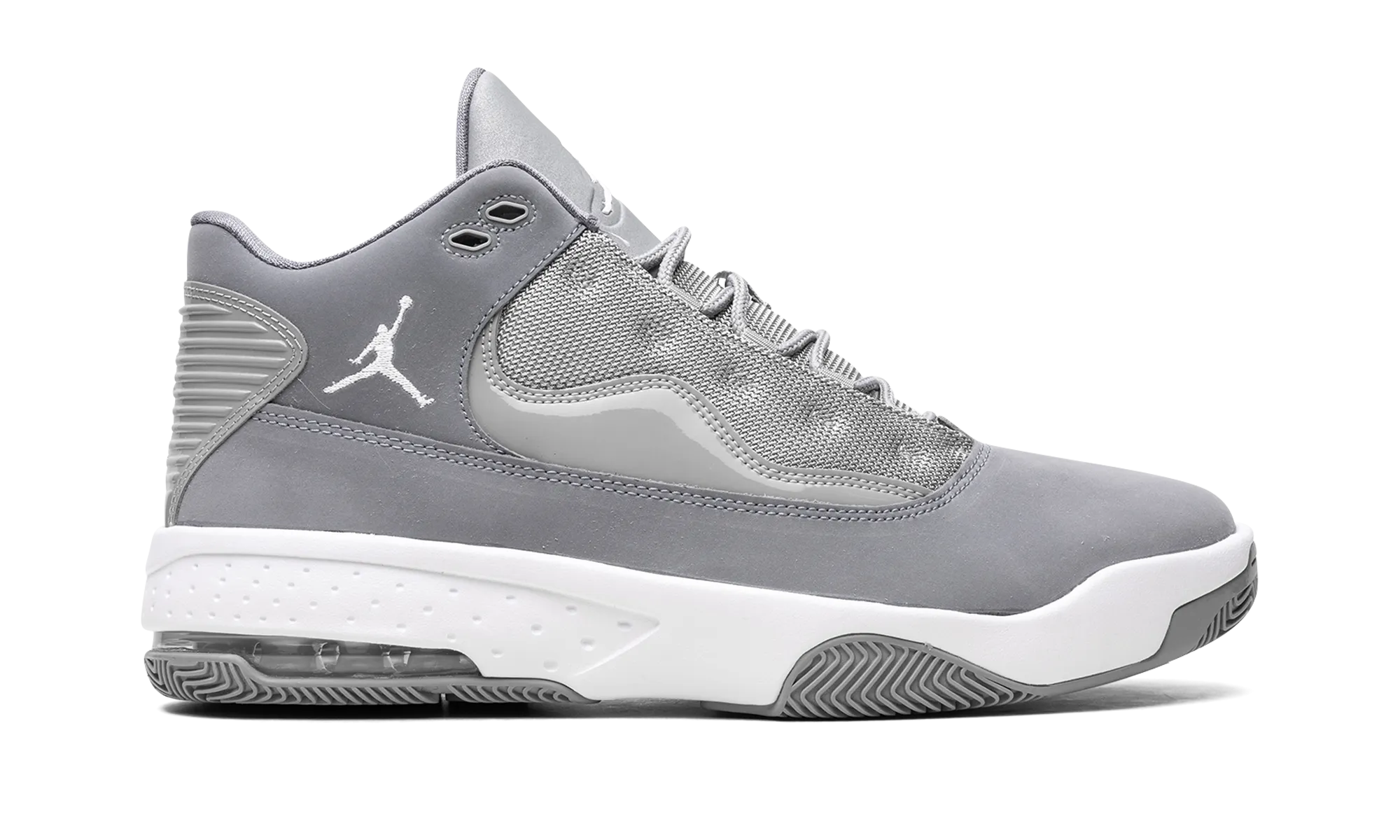 Jordan Max Aura 2 "Cool Grey" jordan premium mens sneakers