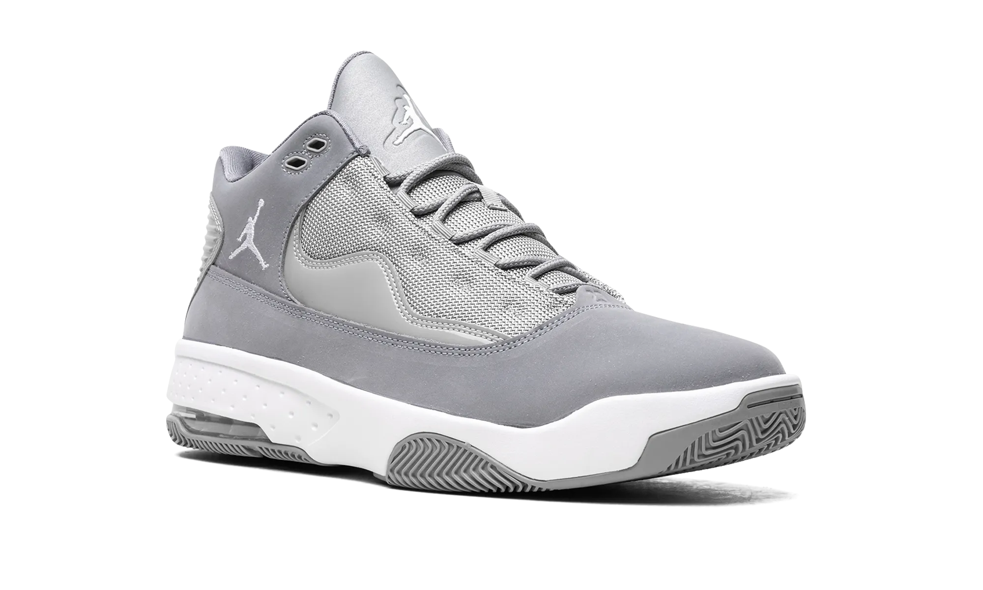 Jordan Max Aura 2 "Cool Grey" jordan premium mens sneakers