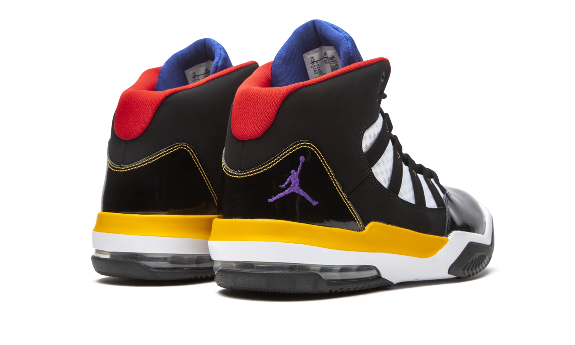 Jordan Max Aura jordan athletic mens shoes