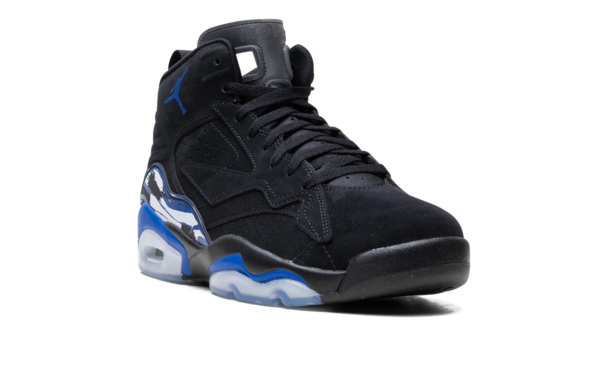 Jordan MVP 678 "Black / Royal" jordan retro mens collection