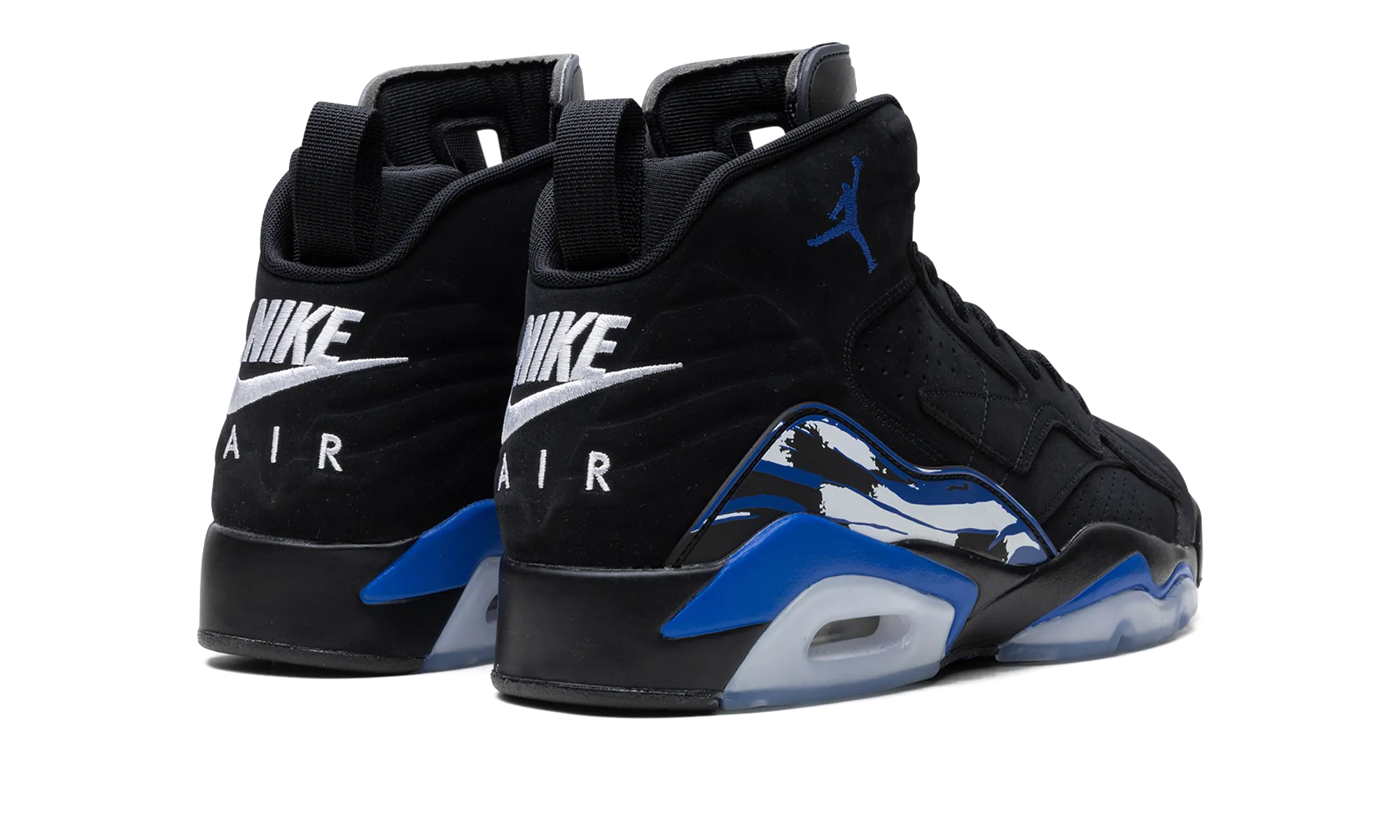 Jordan MVP 678 "Black / Royal" jordan retro mens collection