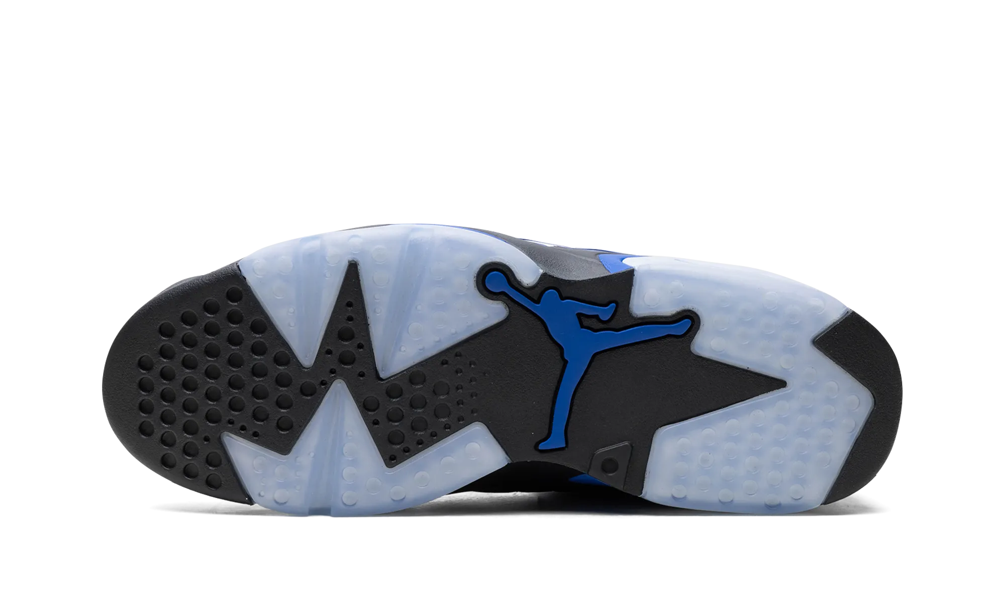 Jordan MVP 678 "Black / Royal" jordan retro mens collection