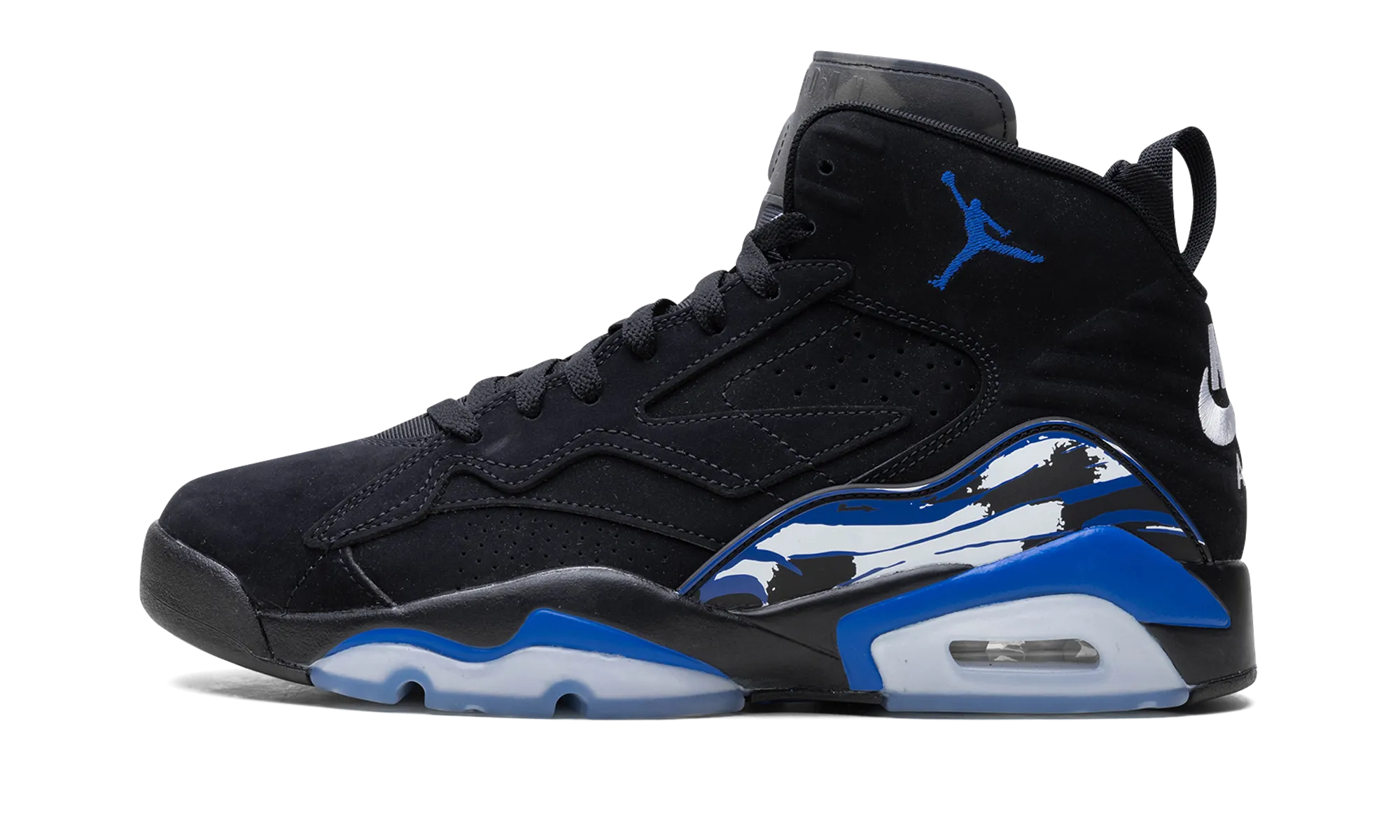 Jordan MVP 678 "Black / Royal" Jordan Men's designs