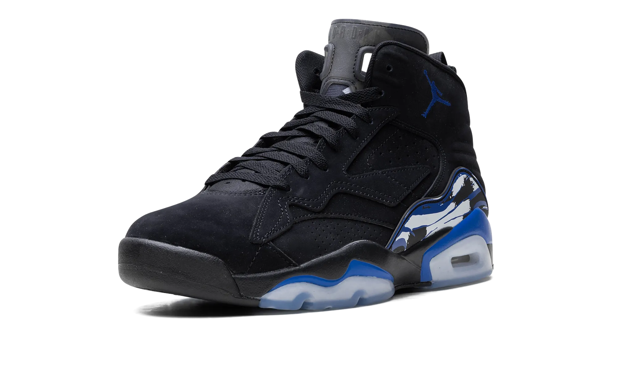 Jordan MVP 678 "Black / Royal" jordan retro mens collection