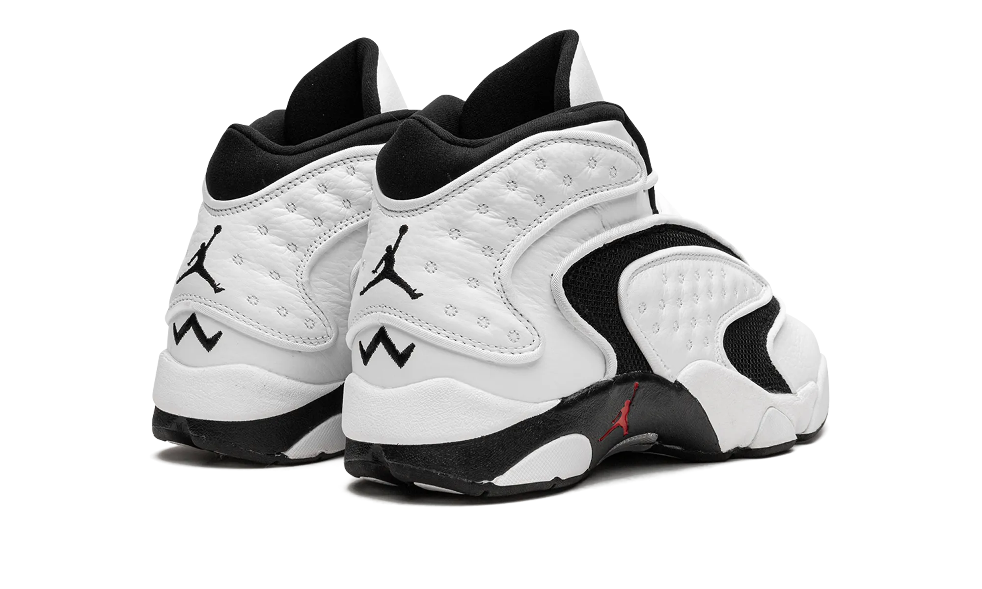 JORDAN OMEN'S OG WMNS "White Black" jordan classic womens shoes