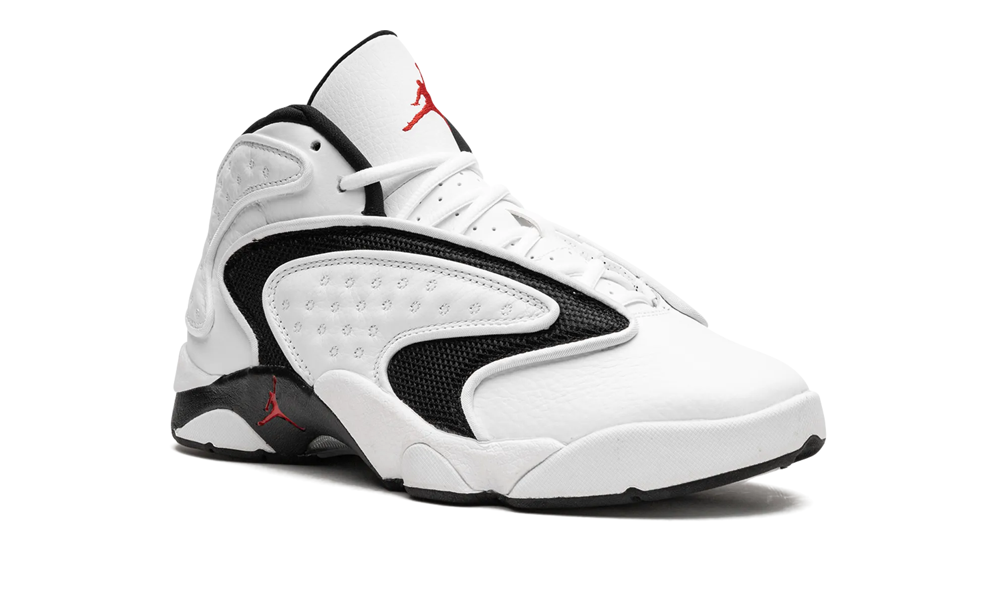 JORDAN OMEN'S OG WMNS "White Black" jordan classic womens shoes