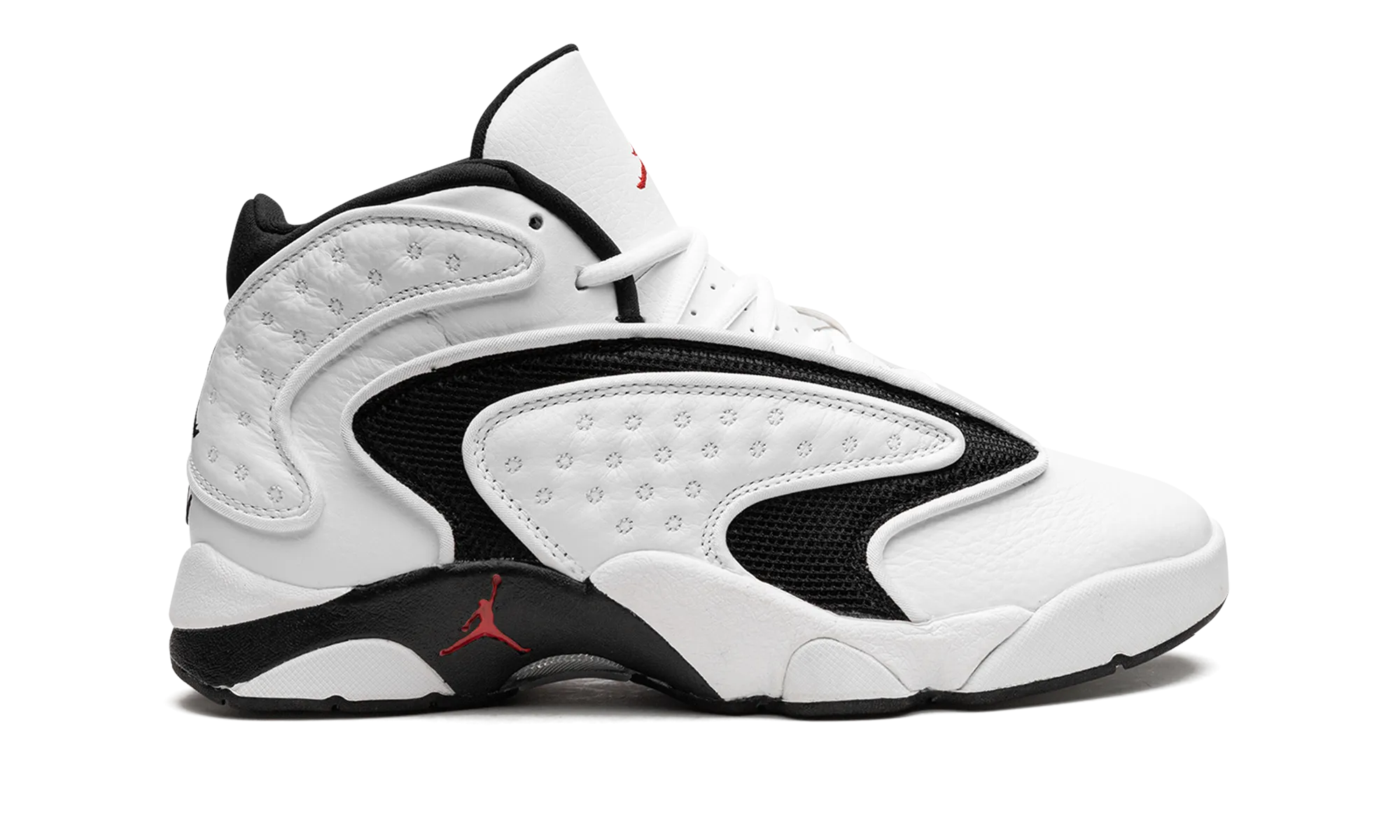 JORDAN OMEN'S OG WMNS "White Black" jordan classic womens shoes