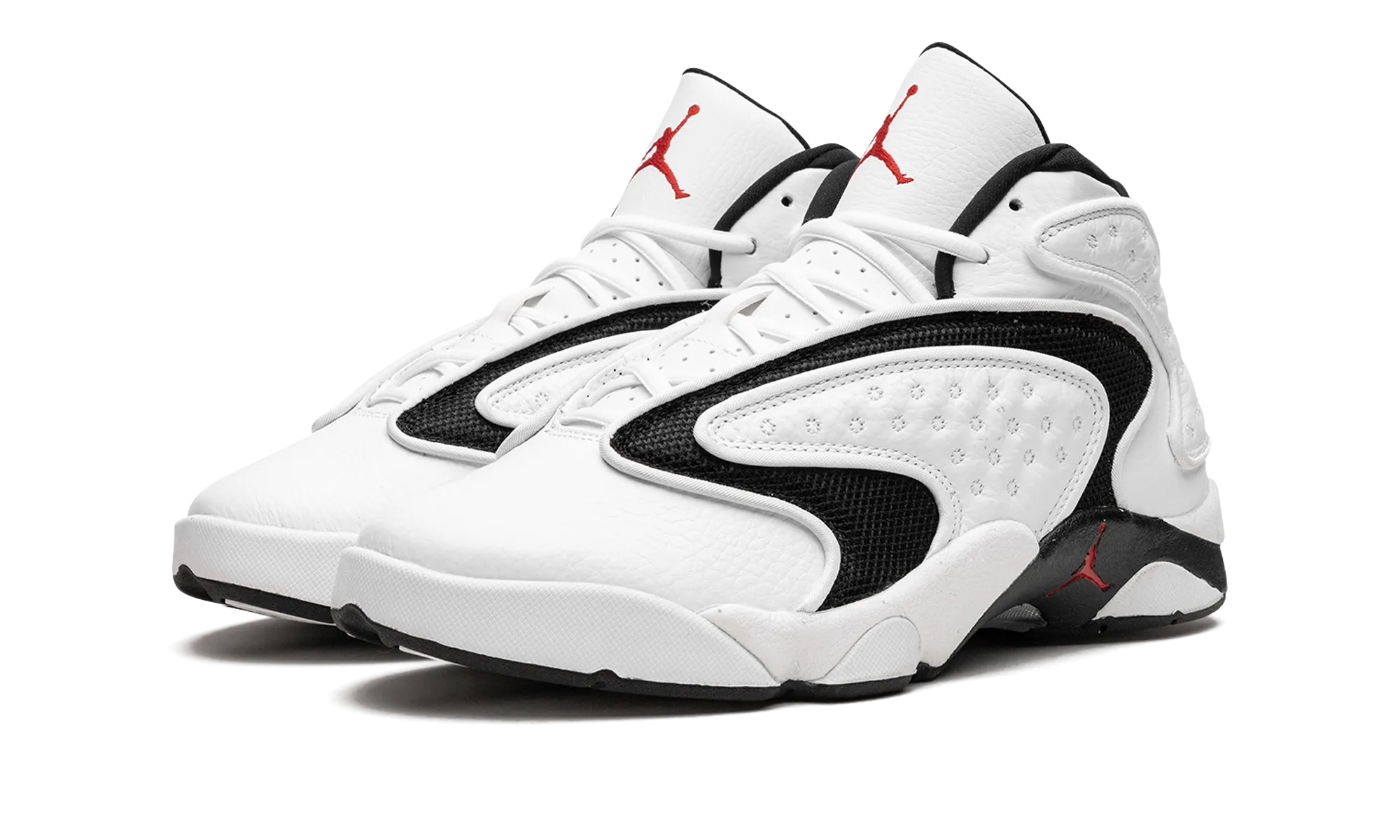JORDAN OMEN'S OG WMNS "White Black" jordan classic womens shoes