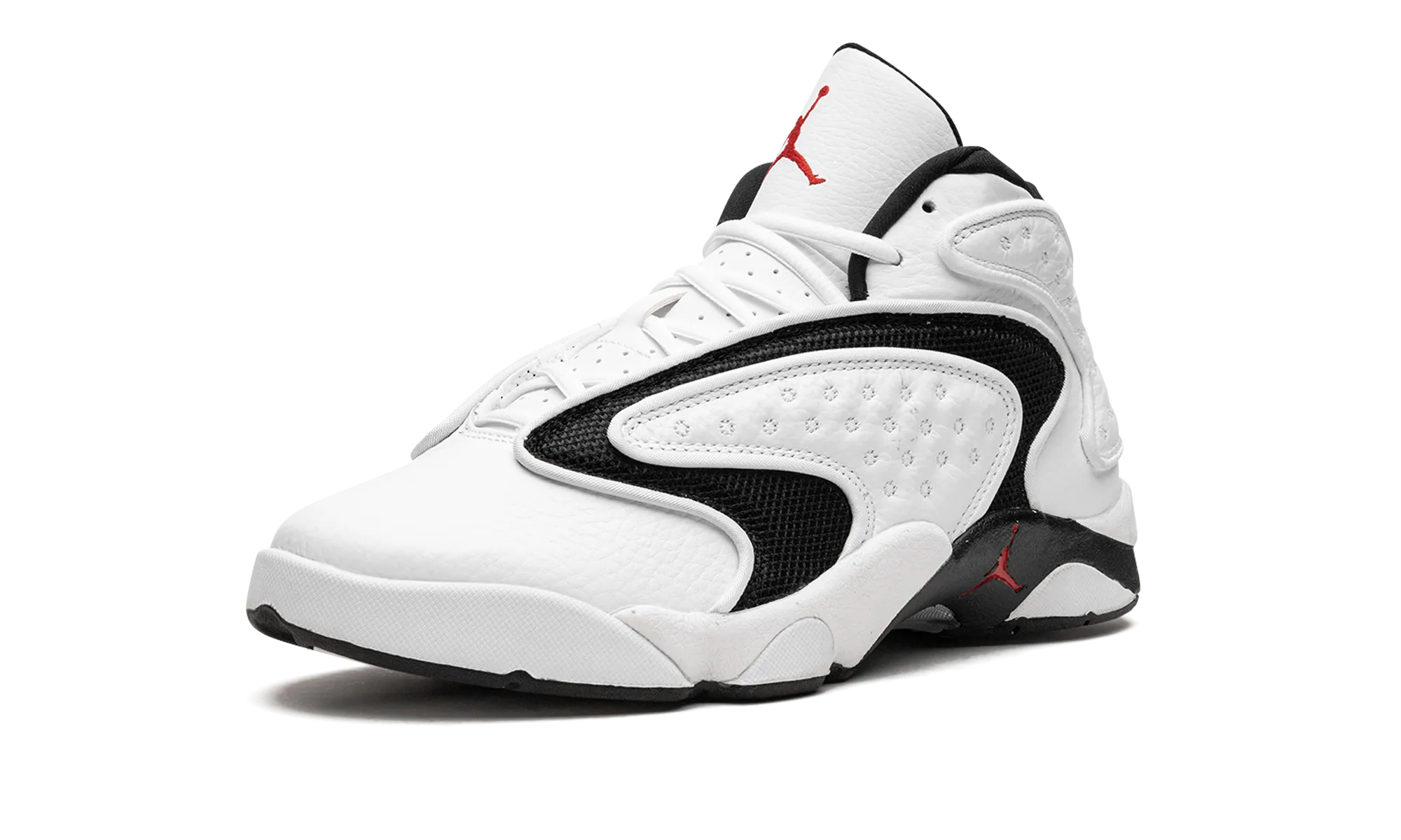 JORDAN OMEN'S OG WMNS "White Black" jordan classic womens shoes