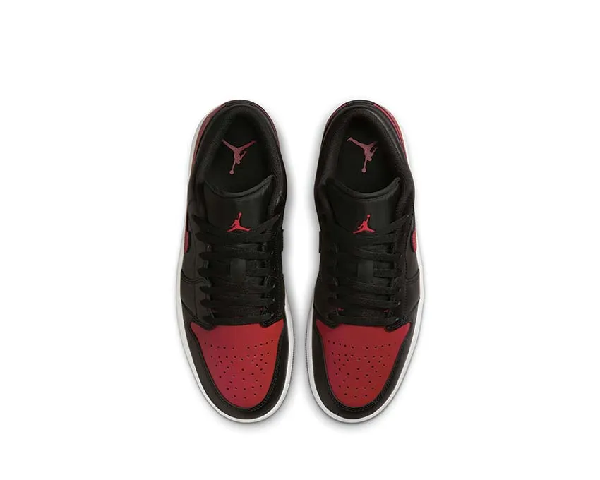 Jordan Shoes Air Jordan 1 Low "Bred"