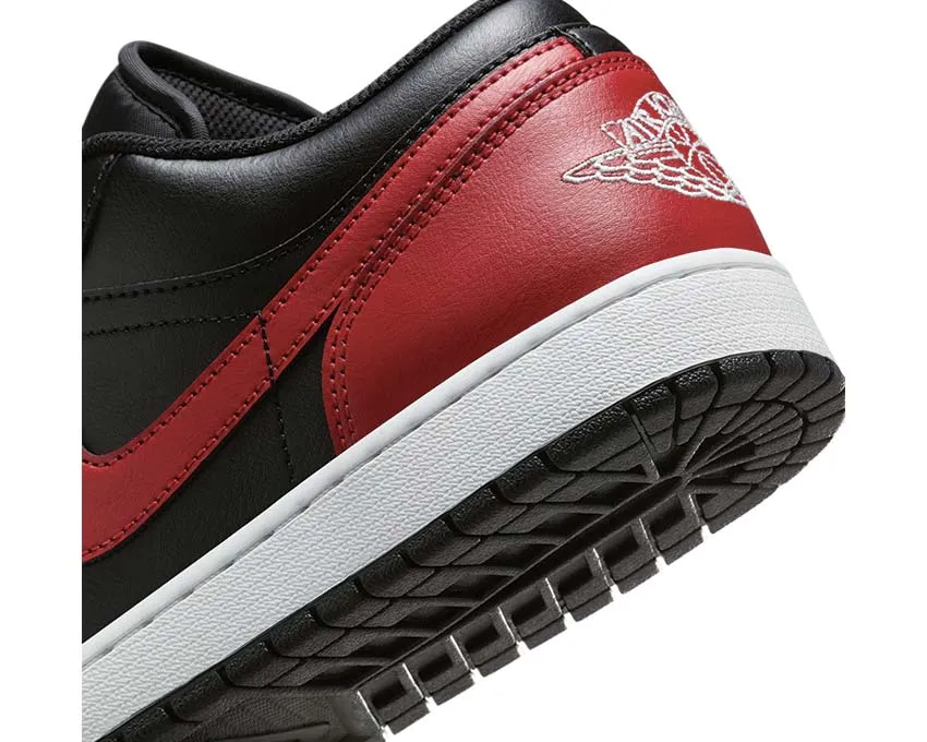 Jordan Shoes Air Jordan 1 Low "Bred"