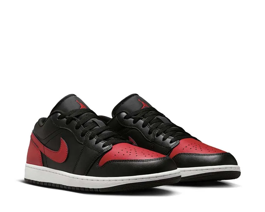 Jordan Shoes Air Jordan 1 Low "Bred"