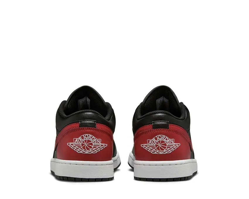 Jordan Shoes Air Jordan 1 Low "Bred"
