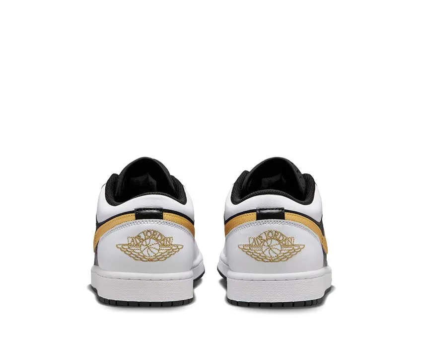 Jordan Shoes Air Jordan 1 Low "Metallic Gold"