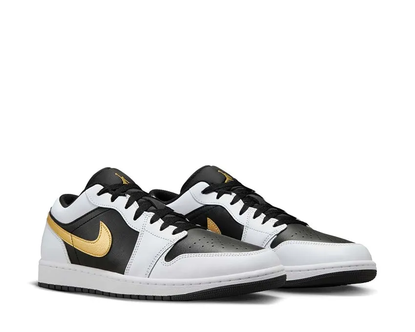 Jordan Shoes Air Jordan 1 Low "Metallic Gold"