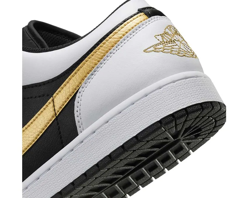 Jordan Shoes Air Jordan 1 Low "Metallic Gold"