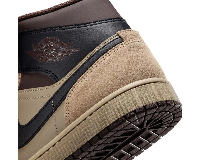 Jordan Shoes Air Jordan 1 Mid "Baroque Brown"