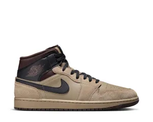 Jordan Shoes Air Jordan 1 Mid "Baroque Brown"