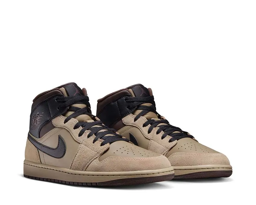Jordan Shoes Air Jordan 1 Mid "Baroque Brown"