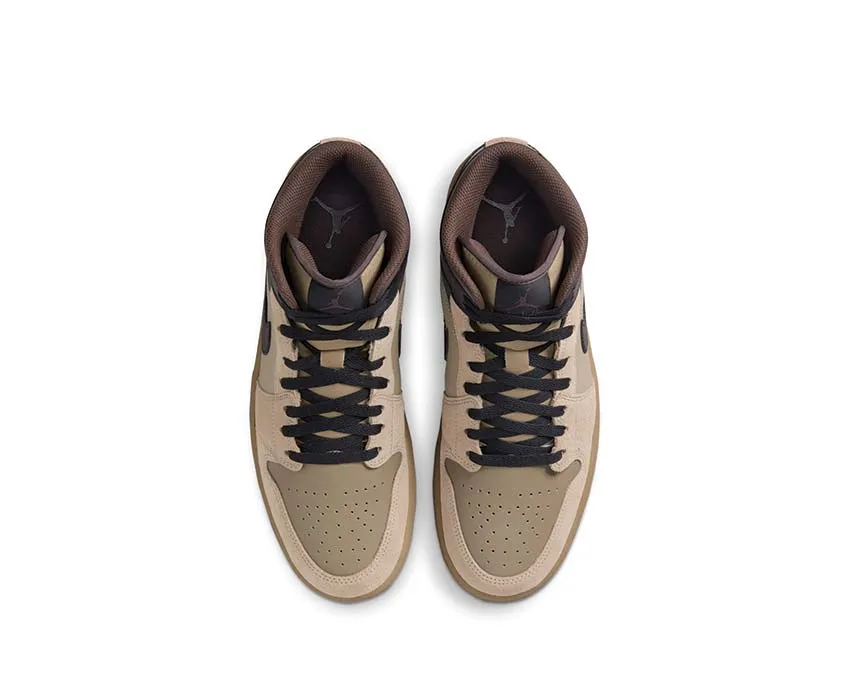 Jordan Shoes Air Jordan 1 Mid "Baroque Brown"