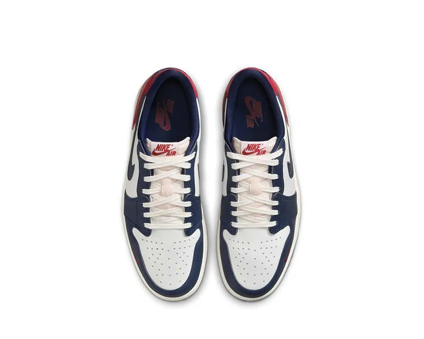 Jordan Shoes Air Jordan 1 Retro Low OG "Howard University"