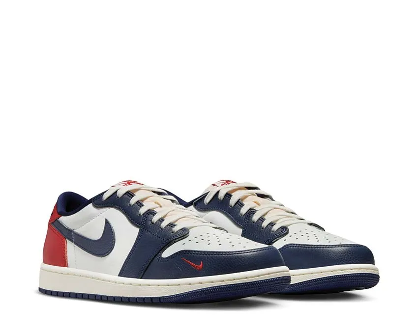 Jordan Shoes Air Jordan 1 Retro Low OG "Howard University"