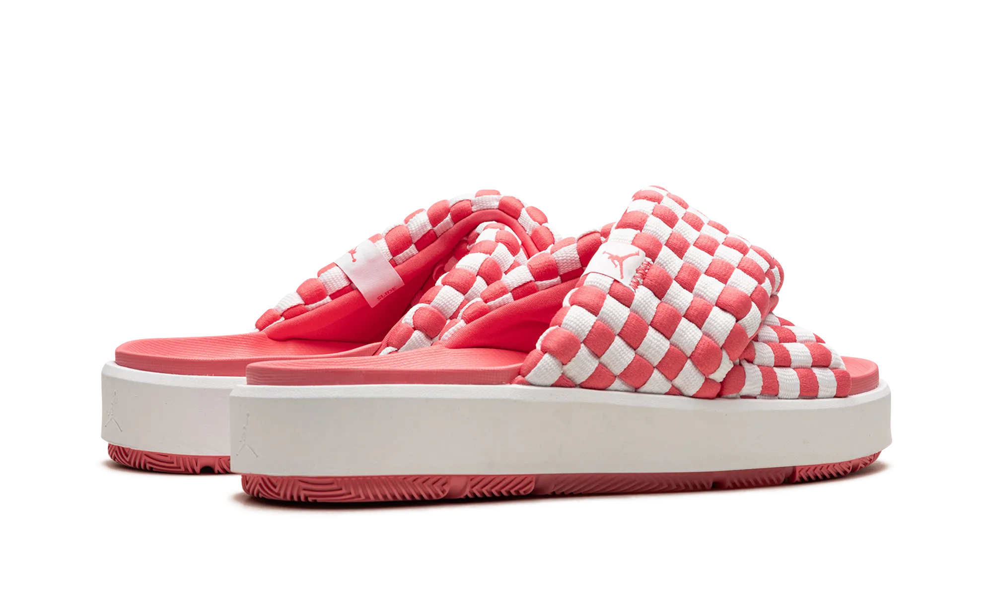 JORDAN SOPHIA SLIDES WMNS "SEA CORAL SAIL" jordan classic womens shoes