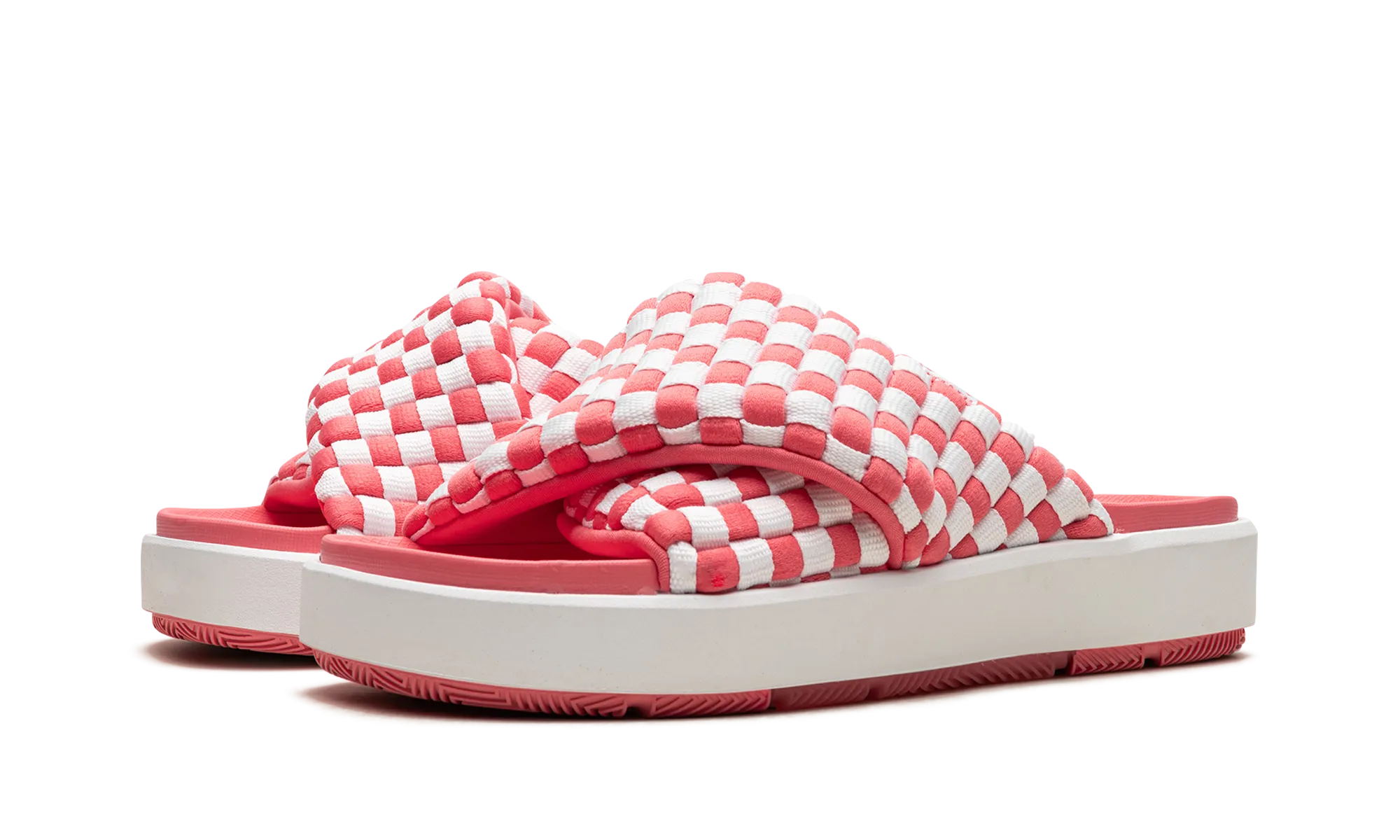 JORDAN SOPHIA SLIDES WMNS "SEA CORAL SAIL" jordan classic womens shoes