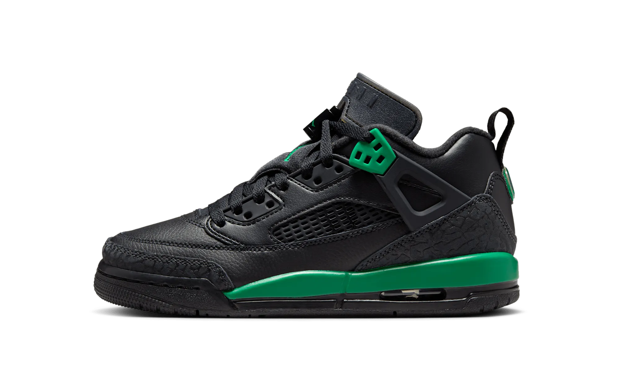 Jordan Spizike Low GS "Pine Green" Jordan Grade School styles