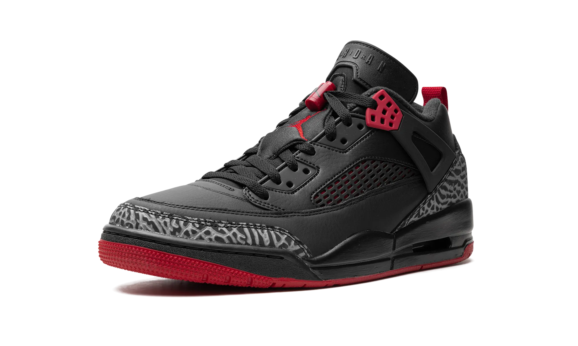 Jordan Spizike Low "Bred" jordan premium mens sneakers