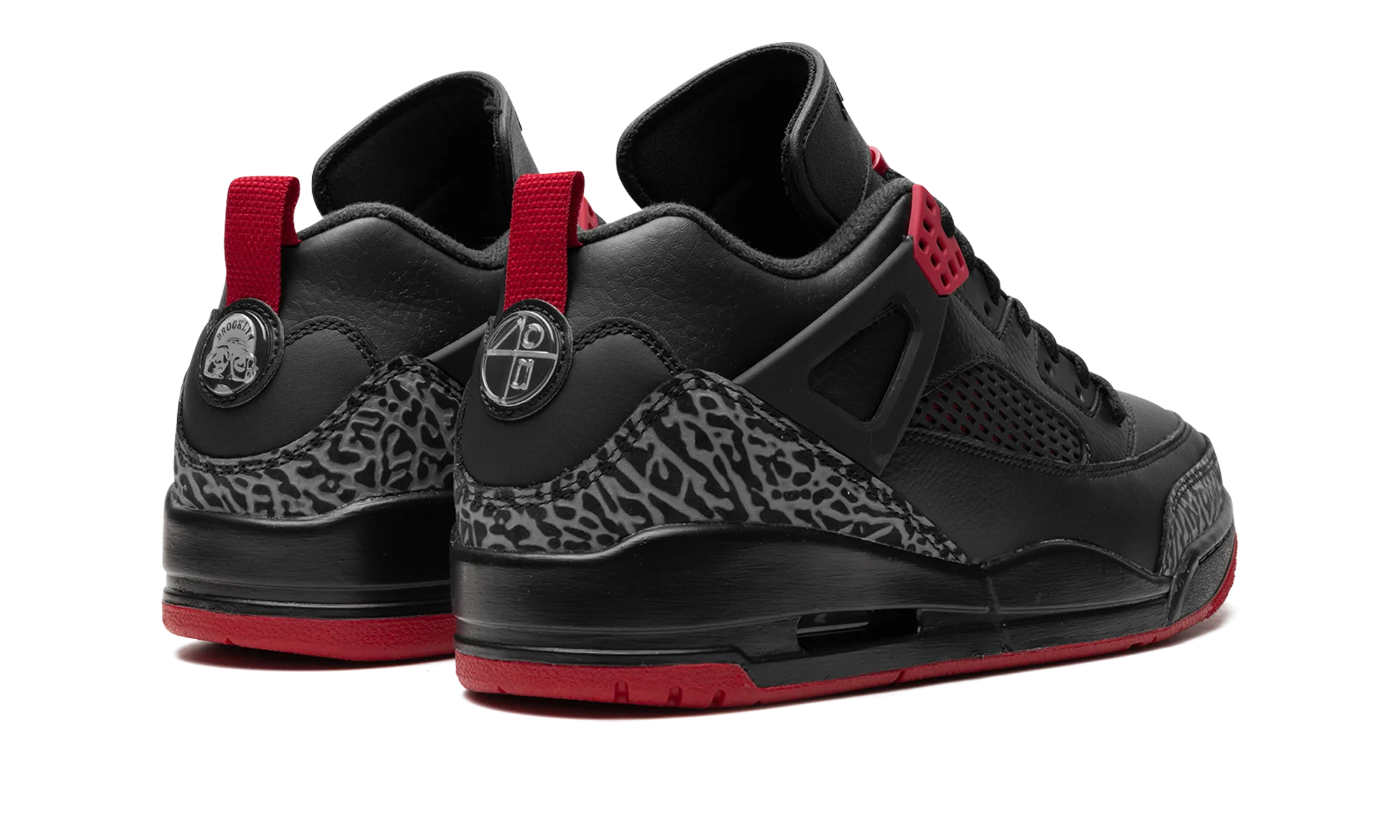 Jordan Spizike Low "Bred" jordan premium mens sneakers