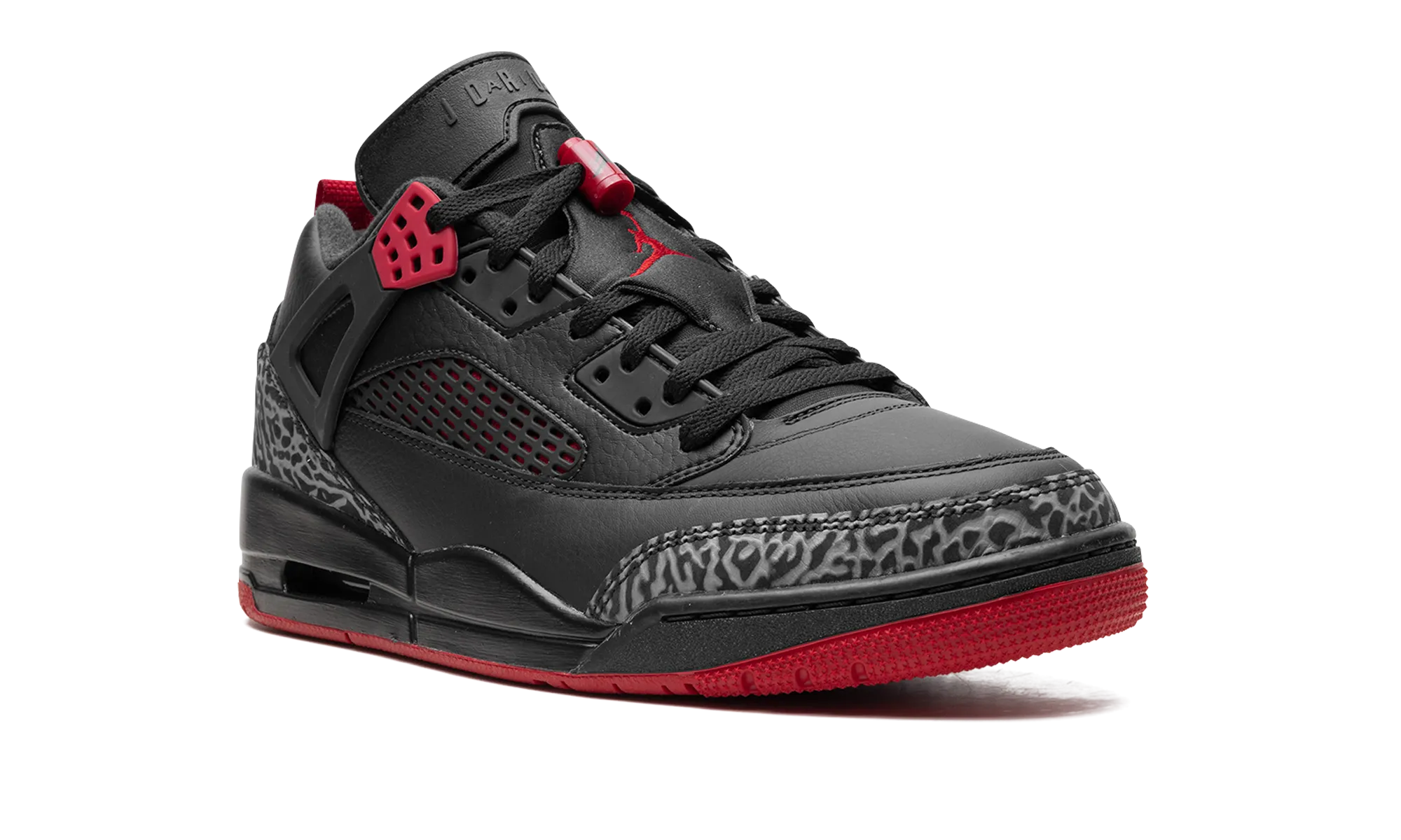 Jordan Spizike Low "Bred" jordan premium mens sneakers