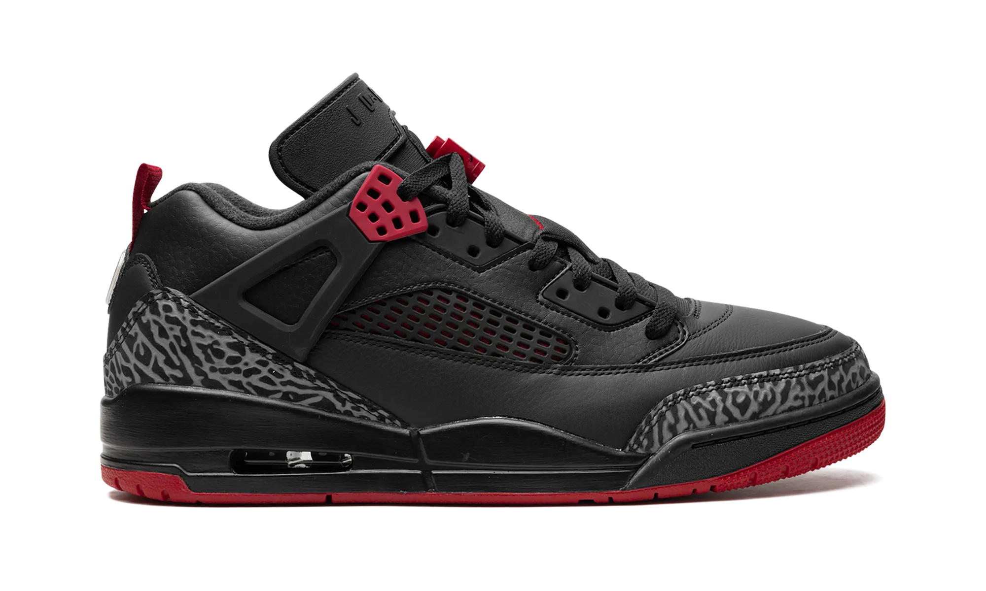Jordan Spizike Low "Bred" jordan premium mens sneakers