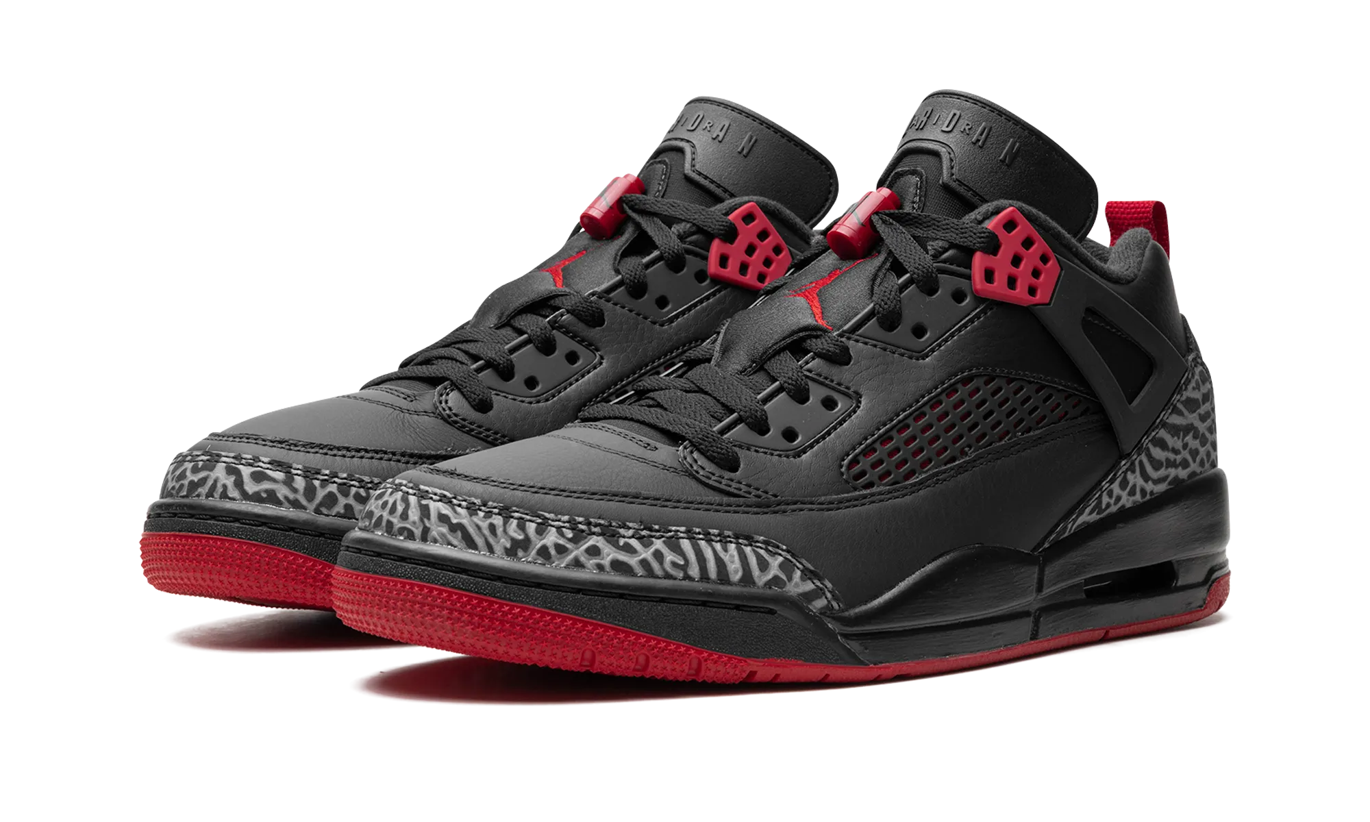 Jordan Spizike Low "Bred" jordan premium mens sneakers