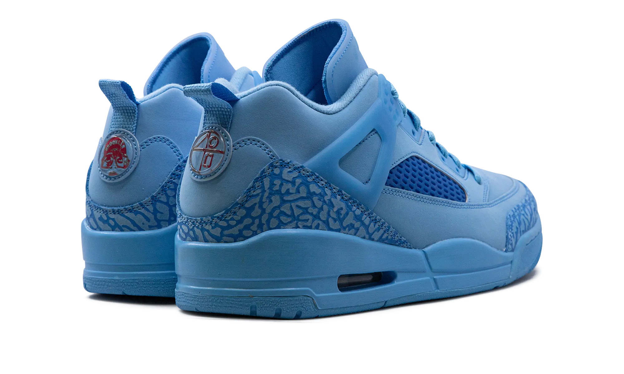 Jordan Spizike Low "Houston Oilers" jordan retro mens collection